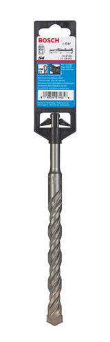 Bosch Bulldog 5/8 in. X 8 in. L Carbide Tipped Rotary Hammer Bit SDS-Plus Shank 1 pc