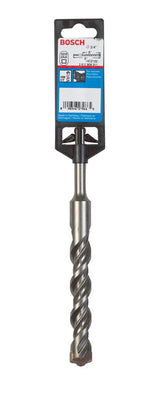 Bosch Bulldog 3/4 in. X 8 in. L Carbide Tipped SDS-plus Rotary Hammer Bit SDS-Plus Shank 1 pk