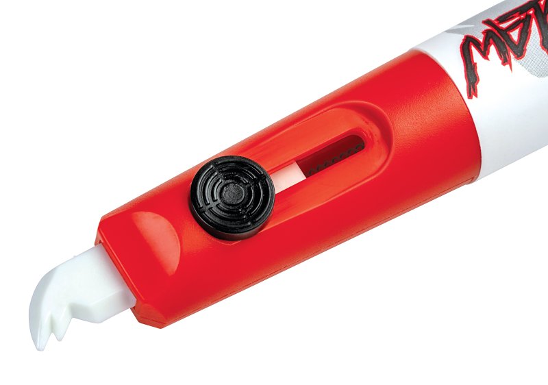 CH Hanson Box Claw Series 10607 2-in-1 Marker and Box Opener, Black, 7.82 in L, Pack of 12