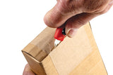 CH Hanson 10608 Self-Retracting Box Cutter, Pack of 16