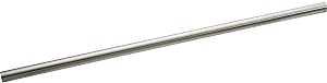 Boston Harbor BB624C13B03 Towel Bar, 24 in L Rod, Brushed Nickel, Surface