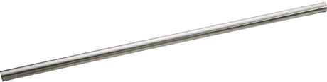 Boston Harbor BB624C13B03 Towel Bar, 24 in L Rod, Brushed Nickel, Surface