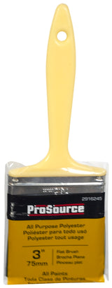 ProSource OR 110030 0300 Flat Paint Brush