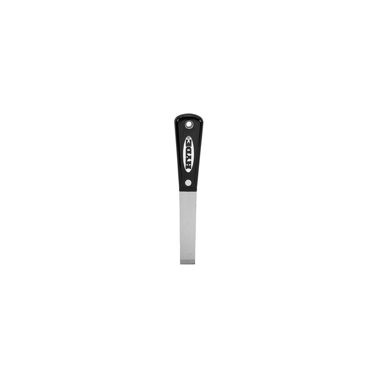 Black & Silver Putty Knife