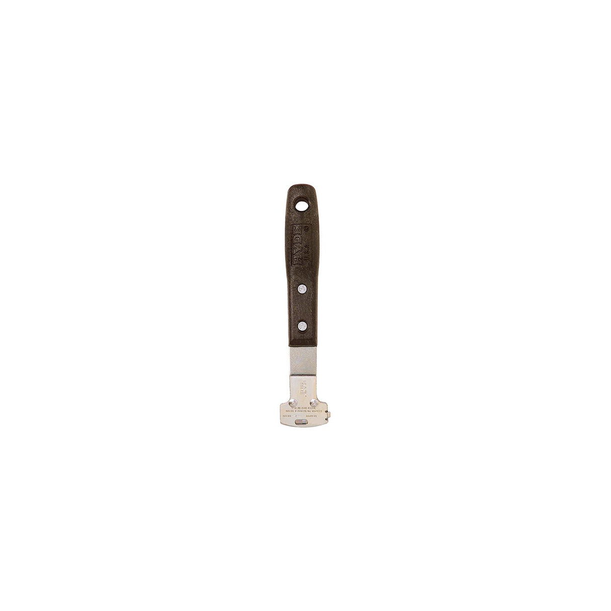 HD LONG HANDLED GLASS SCRAPER