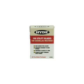 Utility Blade For 42075 100/Box