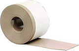 M-D 93187 Wall Base, 20 ft L, 4 in W, Vinyl, Beige