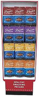 PECAN SHT CINN-R-SALT-MAP 4OZ