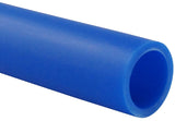 Apollo Valves APPB212 Pipe, 1/2 in, 2 ft L, PEX-B, Polyethylene, Blue