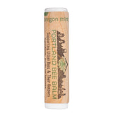 Portland Bee Balm 101 Lip Balm, Oregon Mint, 3/PK, Pack of 24
