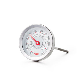 Good Grips 11133300 Precision Thermometer, Analog Display, Pack of 6