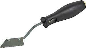 M-D 49066 Tile Grout Saw, 1/8 in W Blade, Carbide Blade, Ergonomic Handle