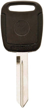 Hy-Ko 18FORD150 Chip Key, Brass/Plastic, Nickel, For: Ford Vehicle Locks