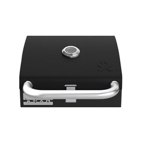 Camp Chef BB30L BBQ Grill Box, Deluxe, Cast Iron, For: Camp Chef Ex60, Db60, Yk60, Ex170, Ex280, Sb30D Stoves