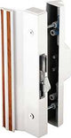 Prime-Line C 1118 Handleset, Aluminum, Painted, For: 3/4 to 1-3/4 in THK Ador/Hilite Glass Sliding Doors