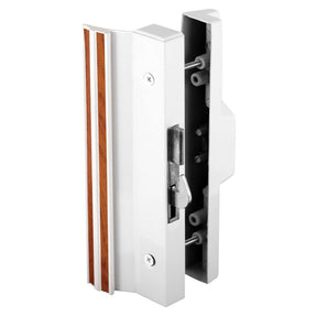 Prime-Line C 1118 Handleset, Aluminum, Painted