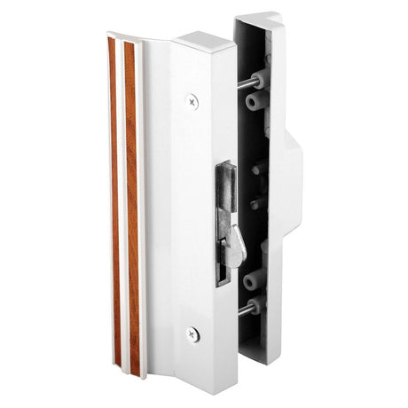 Prime-Line C 1118 Handleset, Aluminum, Painted