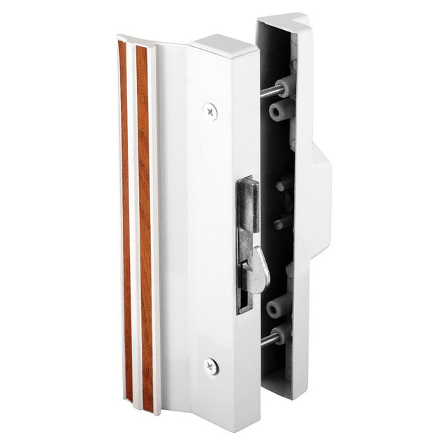 Prime-Line C 1118 Handleset, Aluminum, Painted