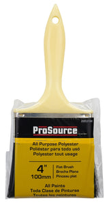 ProSource OR 110040 0400 Flat Paint Brush