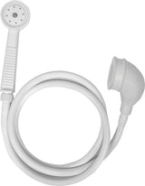 Danco VersaSpray 10086 Handheld Showerhead, 2.2 gpm, Rubber, 5 ft L Hose