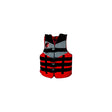 Body Glove 19289REDBLK2X3X Tweedle Nylon PFD, 2XL/3XL, Red