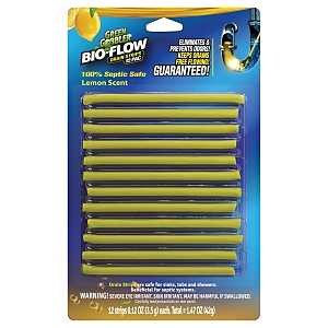 Green Gobbler G0885D Deodorizer Stick, Solid