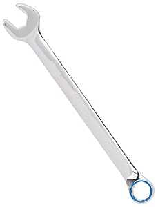 Vulcan MT6548143 Combination Wrench, Metric, 12 mm Head, Chrome Vanadium Steel, Silver, Round Handle