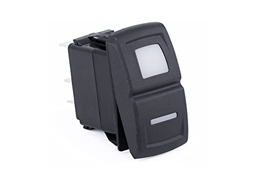 Sierra RK19130 Contura XIV Rocker Switch, OFF-ON-ON, SPDT