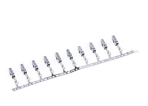 Sierra RS20180 Tin Crimp Terminal, 17-20 AWG, 10/pk