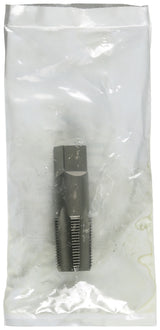 Irwin 1906P Pipe Taper Tap, 3/4-14 Dia, Tapered Point, 5-Flute