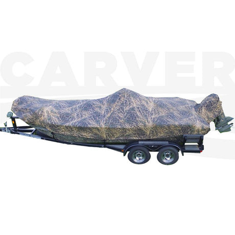 COVER-MOTOR HOOD MERC V8 BLACK