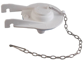 Danco 88246 Toilet Tank Flapper, Rubber, For: Kohler Wellworth Lite and Sterling Windham Toilets