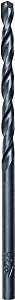 Milwaukee 48-89-2733 Jobber Drill Bit, 27/64 in Dia, 5-3/8 in OAL, Parabolic Flute, 3/8 in Dia Shank