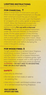 Duraflame FIRESTART 1845 Fire Starter Cube