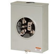 Cutler-Hammer UGHTRS213BE Meter Socket, 1-Phase, 200 A, 600 V, 5-Jaw, 1-Socket