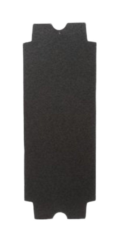 3M Tri-M-ite 10207 Sanding Sheet, 11-1/4 in L, 4-3/16 in W, 80 Grit, Medium, Synthetic Mineral Abrasive