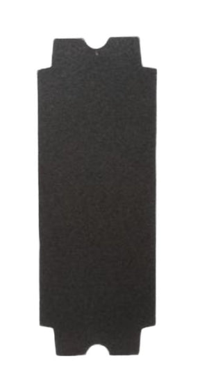 3M Tri-M-ite 10207 Sanding Sheet, 11-1/4 in L, 4-3/16 in W, 80 Grit, Medium, Synthetic Mineral Abrasive