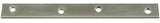 National Hardware N220-293 Mending Brace, 8 in L, 7/8 in W, Steel, Zinc, Screw Mounting