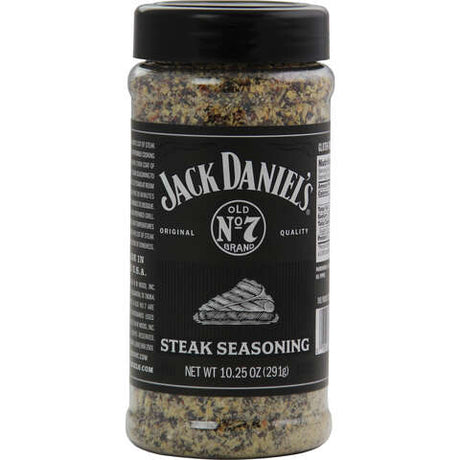 Jack Daniel's Original Steak Rub 10.25 oz