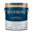 Ace Wood Royal Solid Tintable Flat Tint Base Dark Base Acrylic Latex Deck Stain 1 gal, Pack of 4