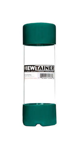 Viewtainer 2 in. W X 6 in. H Slit Top Container Plastic Green, Pack of 24