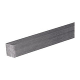 SteelWorks 0.18 in. X 0.19 in. W X 12 in. L Steel Keystock, Pack of 10