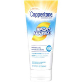 Coppertone Sport Mineral Sunscreen Lotion 5 oz 1 pk