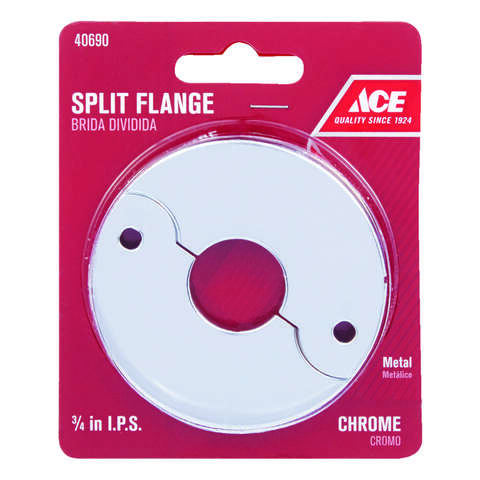 Ace 3/4 in. Steel Split Flange