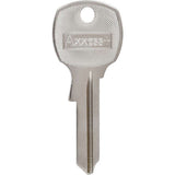 HILLMAN Traditional Key House/Office Key Blank 85 NA12 Single For National Locks, Pack of 4