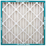 Flanders Pre-Pleat 18 in. W X 24 in. H X 2 in. D Synthetic 8 MERV Pleated Air Filter 1 pk, Pack of 12