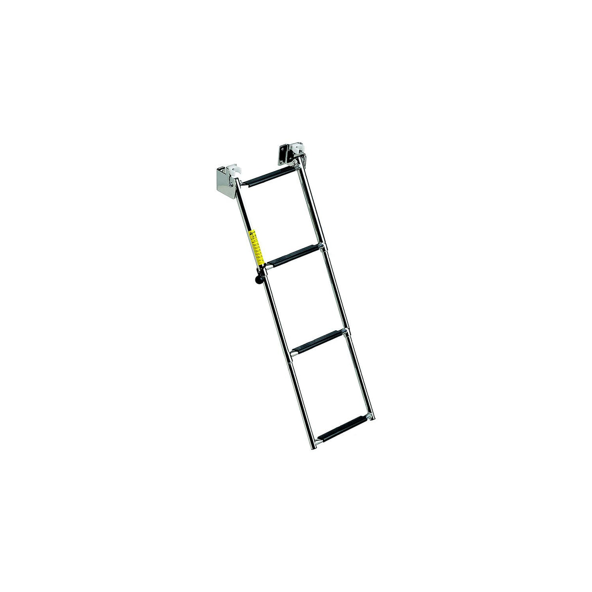 Telescoping Transom Ladder, 4-Step