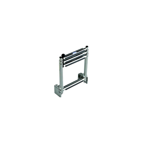 Telescoping Transom Ladder, 4-Step