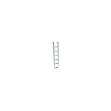 Wide Body Over Platform Telescoping Ladder