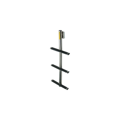 Garelick EEz-In 19833 3-Step Stainless Steel Sport/Diver Ladder